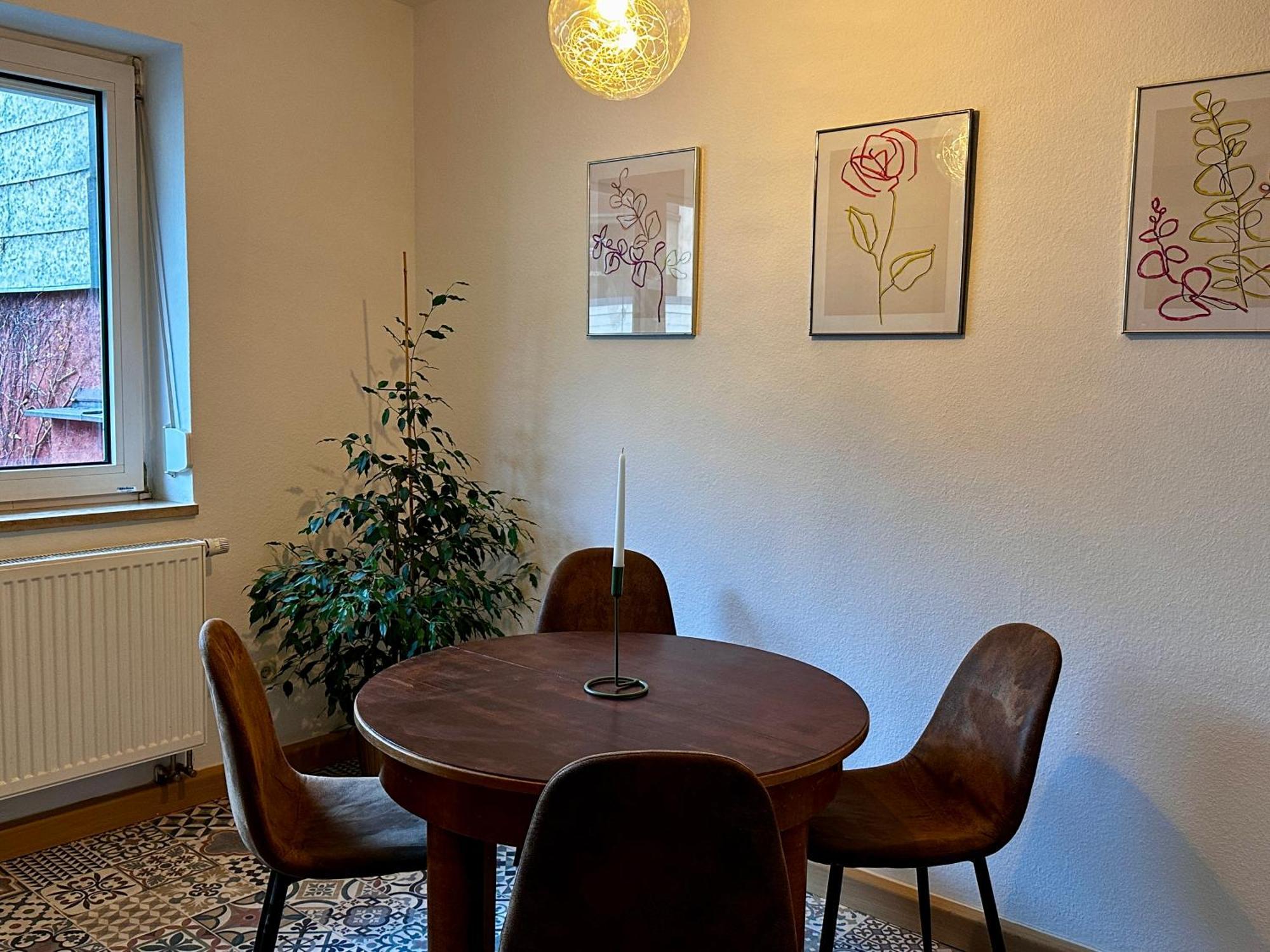 Wohnen Am Main Apartment Wurzburg Exterior photo